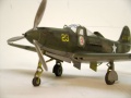 Eduard 1/48 P-39K-1 Airacobra