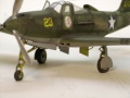 Eduard 1/48 P-39K-1 Airacobra