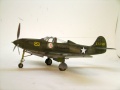 Eduard 1/48 P-39K-1 Airacobra