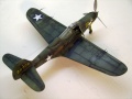 Eduard 1/48 P-39K-1 Airacobra