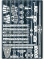   Aoshima 1/350 Takao RETAKE detail up parts