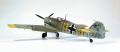 Eduard 1/32 Bf109E-4