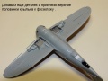 Tamiya 1/72 P-47D-15 Thunderbolt -    