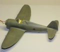 Tamiya 1/72 P-47D-15 Thunderbolt -    