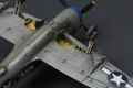 Tamiya 1/72 P-47D-15 Thunderbolt -    