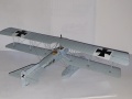 Techmod 1/48 Friedrichshafen ff-33e