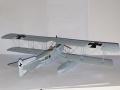 Techmod 1/48 Friedrichshafen ff-33e