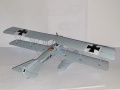 Techmod 1/48 Friedrichshafen ff-33e