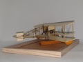 Самодел 1/48 Curtiss Pusher Hydroplane