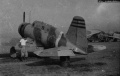 Arii 1/72 Ki-15 II - Полосатый Бебс