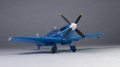 AZ Model 1/72 Spitfire Mk.IX CF-NUS - Civil Service