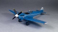 AZ Model 1/72 Spitfire Mk.IX CF-NUS - Civil Service