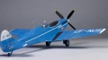 AZ Model 1/72 Spitfire Mk.IX CF-NUS - Civil Service