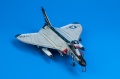 Tamiya 1/72 Douglas F4D-1 Skyray