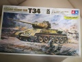 Tamiya 1/25 T-34/85