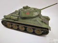 Tamiya 1/25 T-34/85