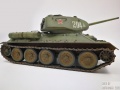 Tamiya 1/25 T-34/85