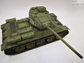 Tamiya 1/25 T-34/85