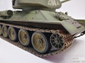 Tamiya 1/25 T-34/85