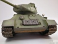 Tamiya 1/25 T-34/85