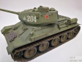 Tamiya 1/25 T-34/85