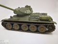 Tamiya 1/25 T-34/85