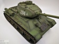 Tamiya 1/25 T-34/85