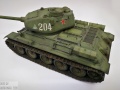 Tamiya 1/25 T-34/85