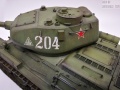 Tamiya 1/25 T-34/85