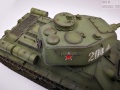 Tamiya 1/25 T-34/85