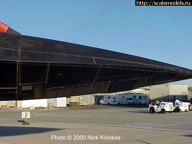 1586206595_interchangeable20nose20section.jpg : #1611456/ 1/48 SR-71 Testors ()  