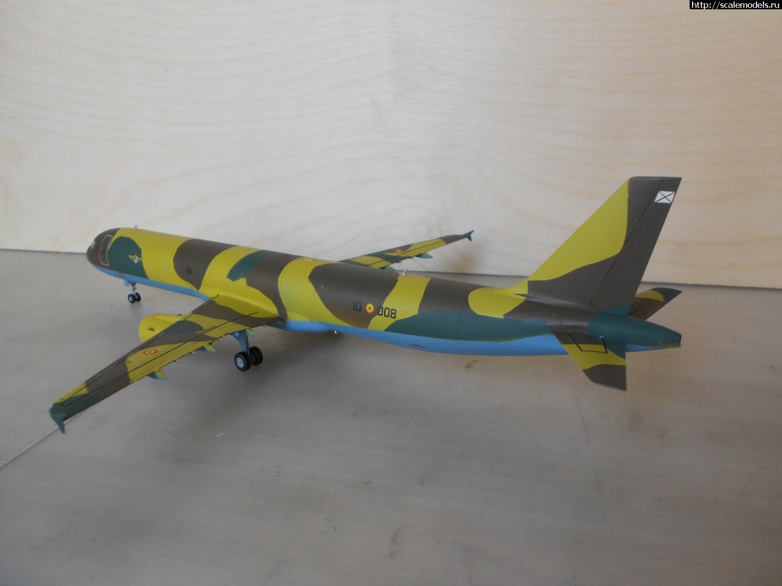 1586246479_DSCN6622.JPG : #1611430/ Airbus Military B-321 "El Cabron" 1/144   