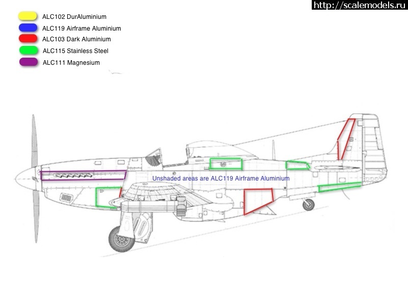 1586270796_1330350049_image171.jpg : #1611513/ Tamiya 1/72 P-51D .  