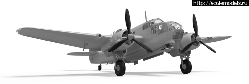 1586502128_b_exclusive_first_look_at_test_frames_from_the_new_airfix_bristol_beaufort_kit_a04021_on_the_airfix_workbench_blog.jpg : Airfix 1/72 Bristol Beaufort Mk.I test build     