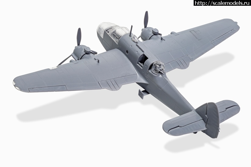 1586502128_m_exclusive_first_test_build_of_the_new_airfix_bristol_beaufort_kit_a04021_on_the_airfix_workbench_blog.jpg : Airfix 1/72 Bristol Beaufort Mk.I test build     