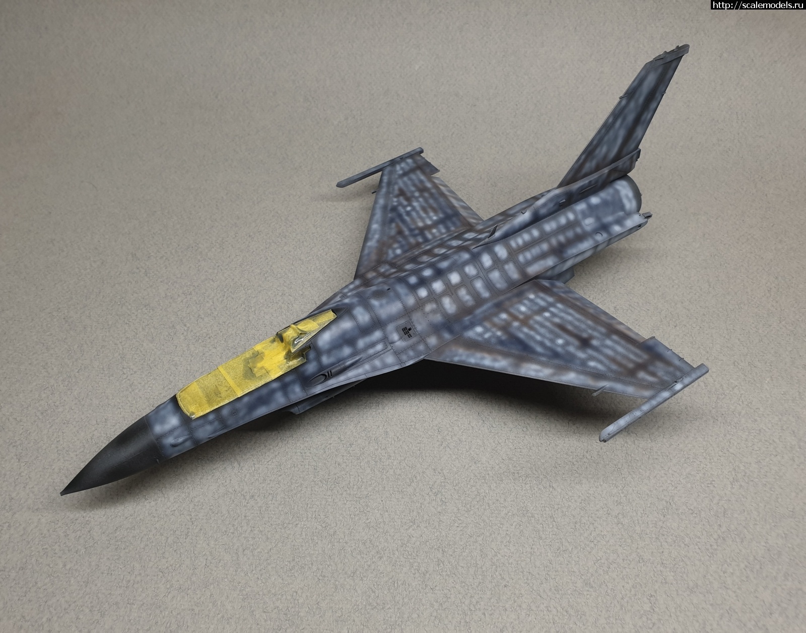 1586938323_20200414_164000.jpg : #1612969/ F-16CJ 1/48 Tamiya - !  