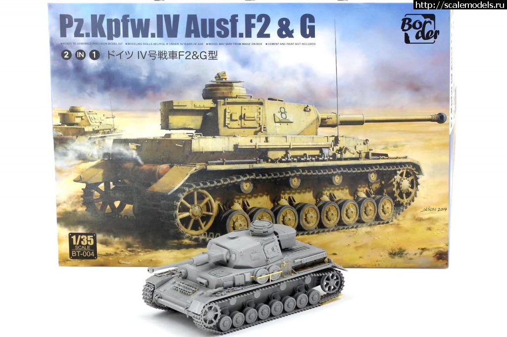 1587020965_an_img_v001_91_001.jpg :  Border model 1/35 Panzer IV F2 & G   
