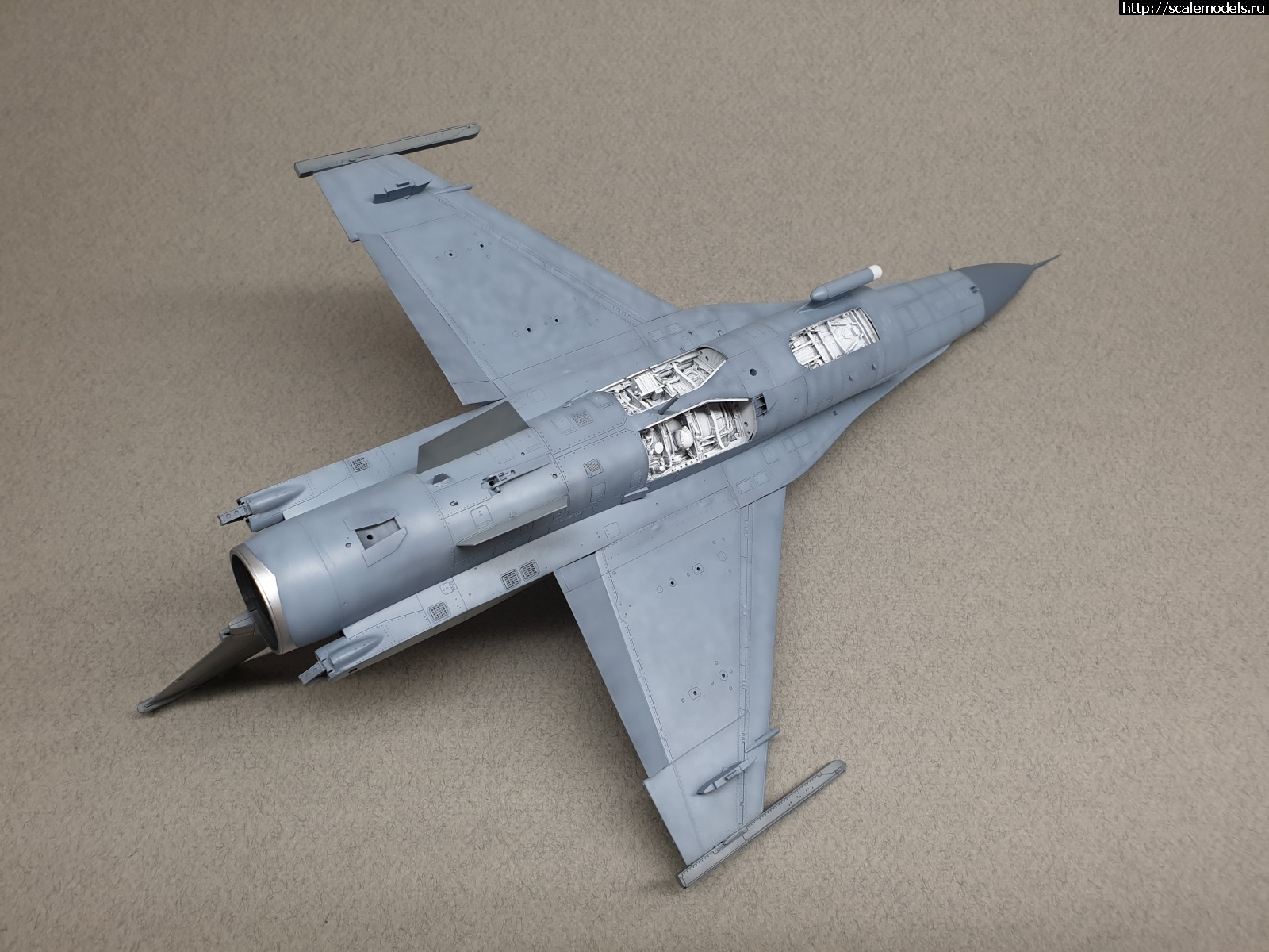 1587030384_20200416_122401.jpg : #1613204/ F-16CJ 1/48 Tamiya - !  