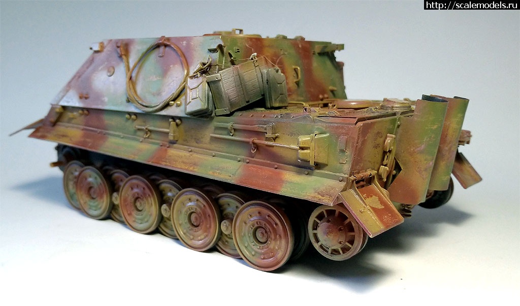 1587033071_c6.jpg : #1613211/   / AFV Club 1/35 Sturmtiger -   