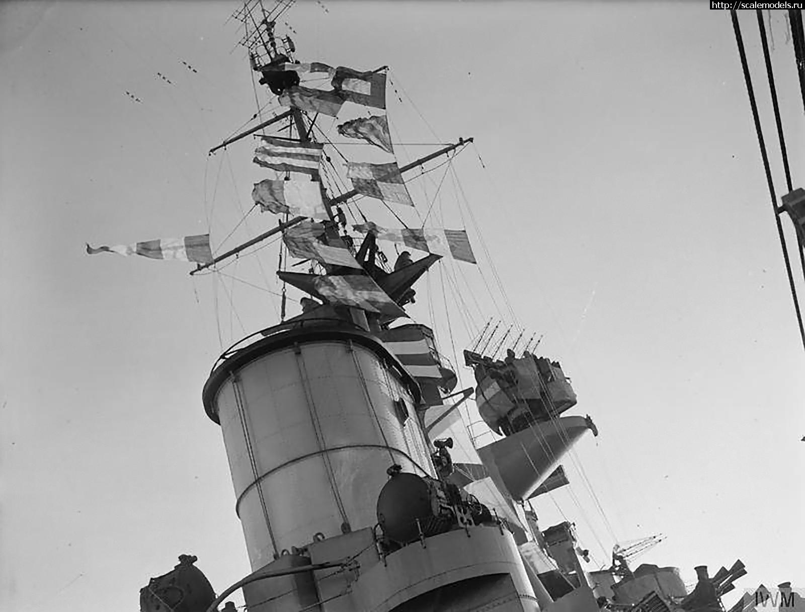 1587184064_15-AND-16-AUGUST-1941-ON-BOARD-HMS-PRINCE-OF-WALES-Sharpness-1.jpg : #1613508/  1/350 HMS "Prince of Wales" 1941.  