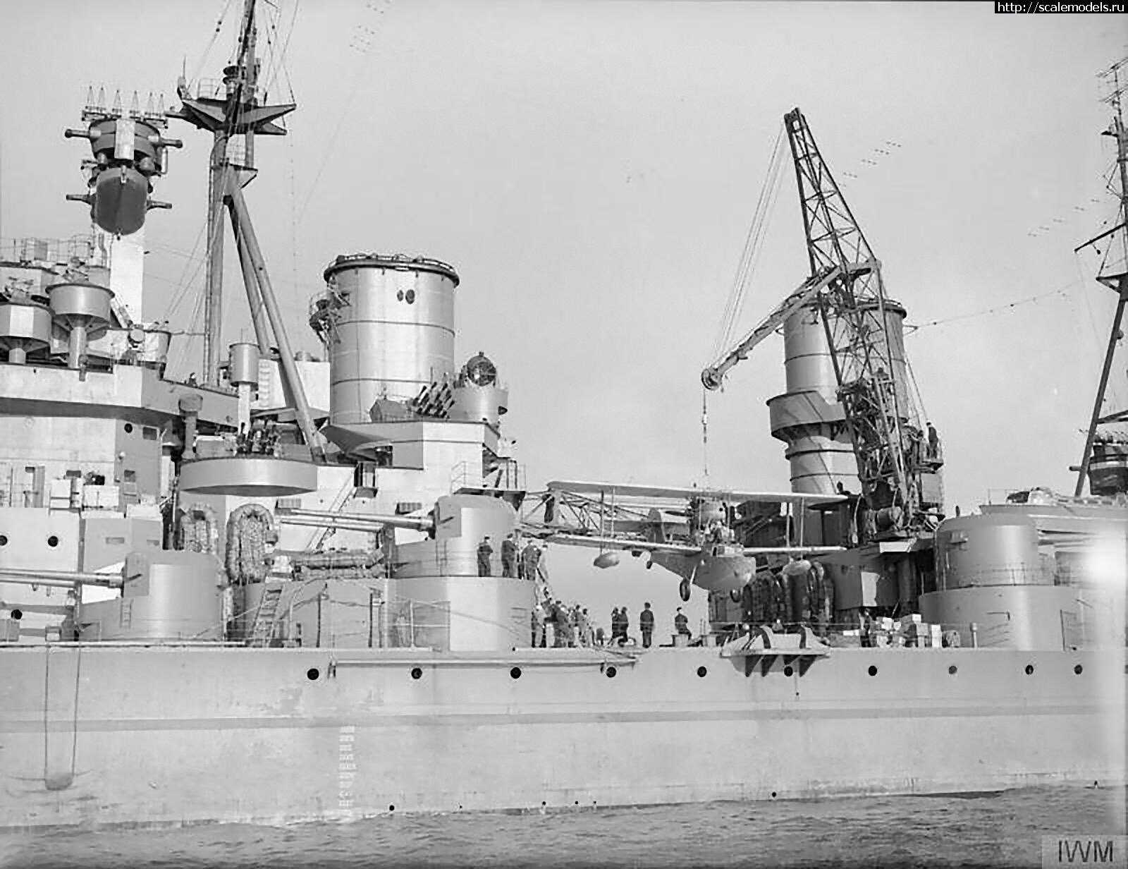 1587184076_11392608.jpg : #1613508/  1/350 HMS "Prince of Wales" 1941.  