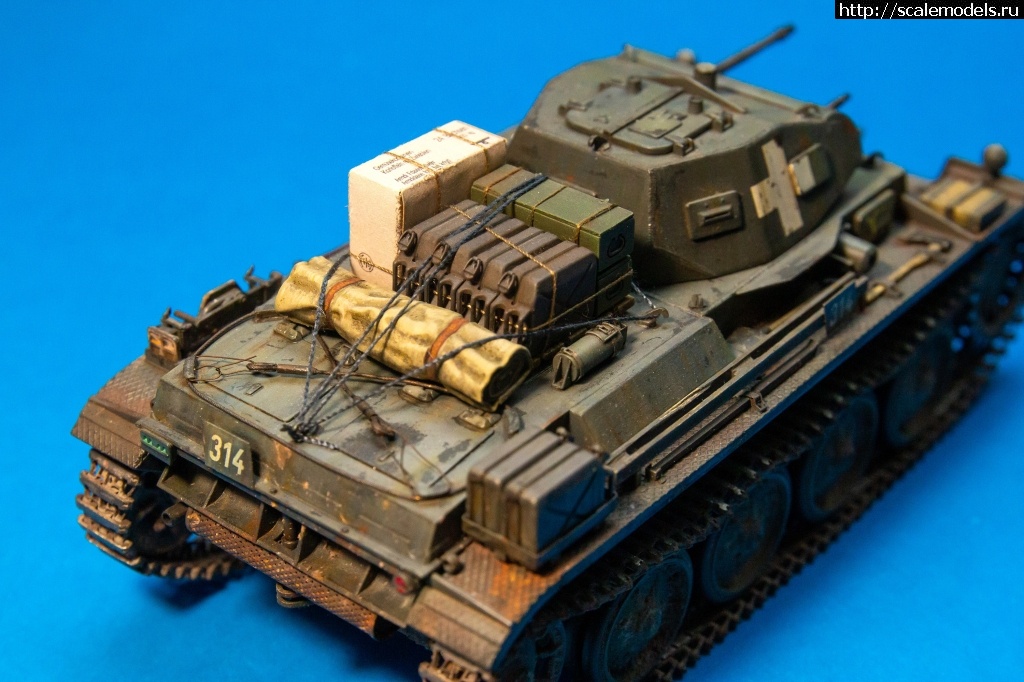 1587382263_okonchatelnyjj-variant-4.jpg : #1613856/ Ark models 1/35 Pz.Kpfw.II Ausf.D - ...(#9401) -   