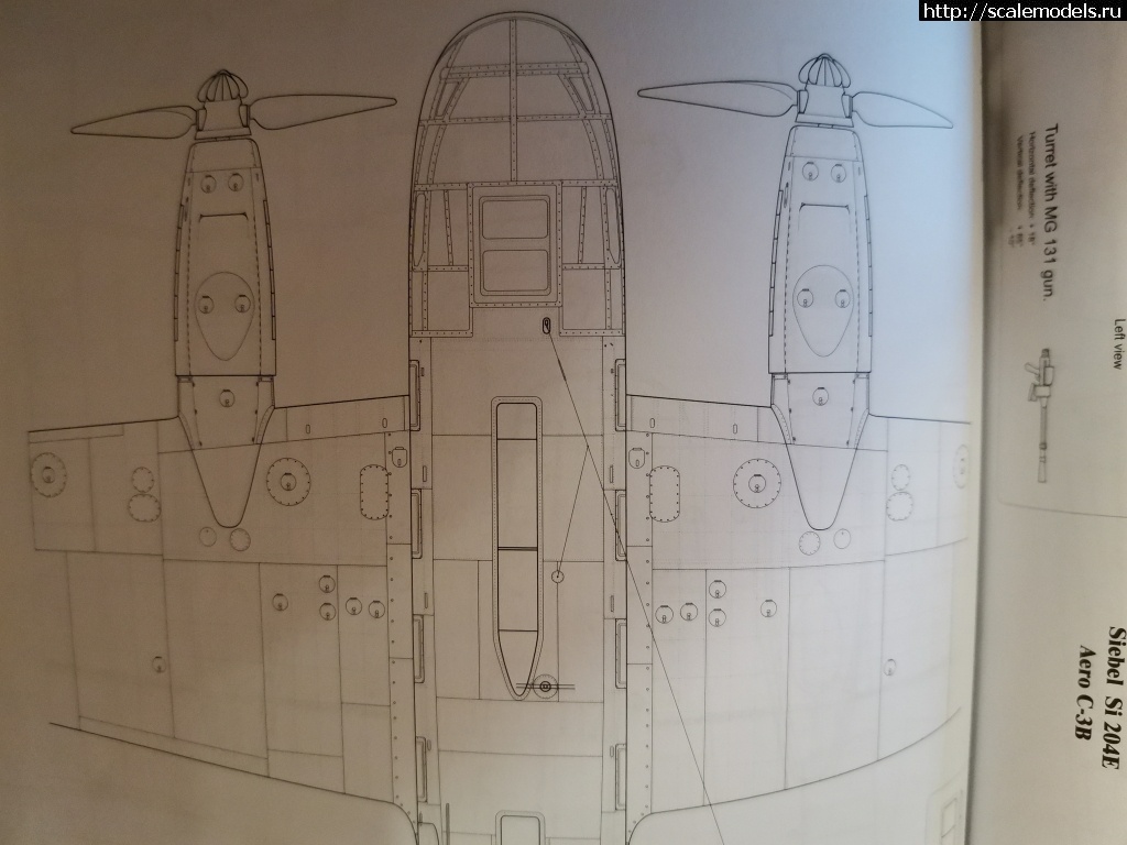 1587396380_IMG_20200420_182132.jpg : #1613882/  Special Hobby 1/48 Siebel Si 2...(#13934) -   