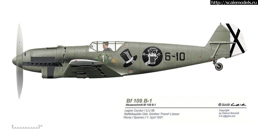 1587483879_1579121695_529F4B2E-A48B-489D-9F03-EFDA34B9AA8C.jpeg :    LF MODELS Bf 109 B Legion Condor  