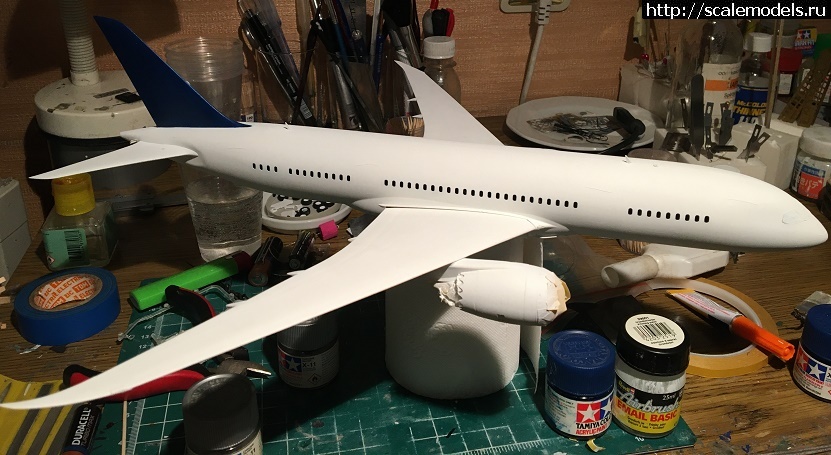 1587712825_53.jpg : #1614598/ B-787 1/144 Revell  