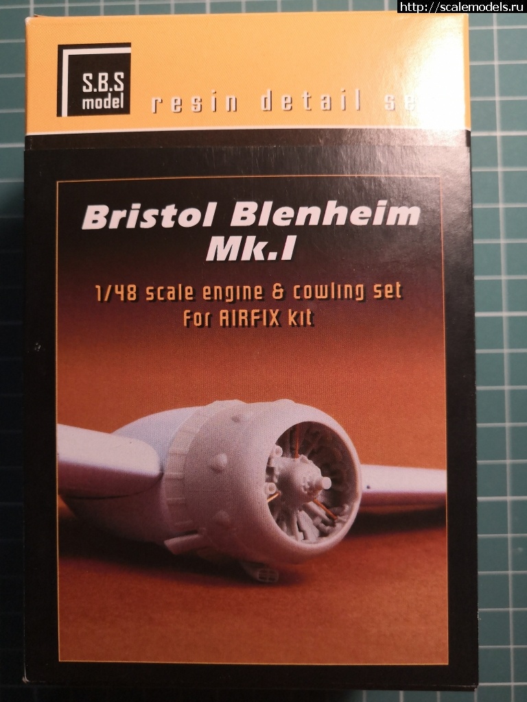 1587758166_IMG_20200424_224143.jpg : Bristol Blenheim Mk.1  Airfix 1/48  