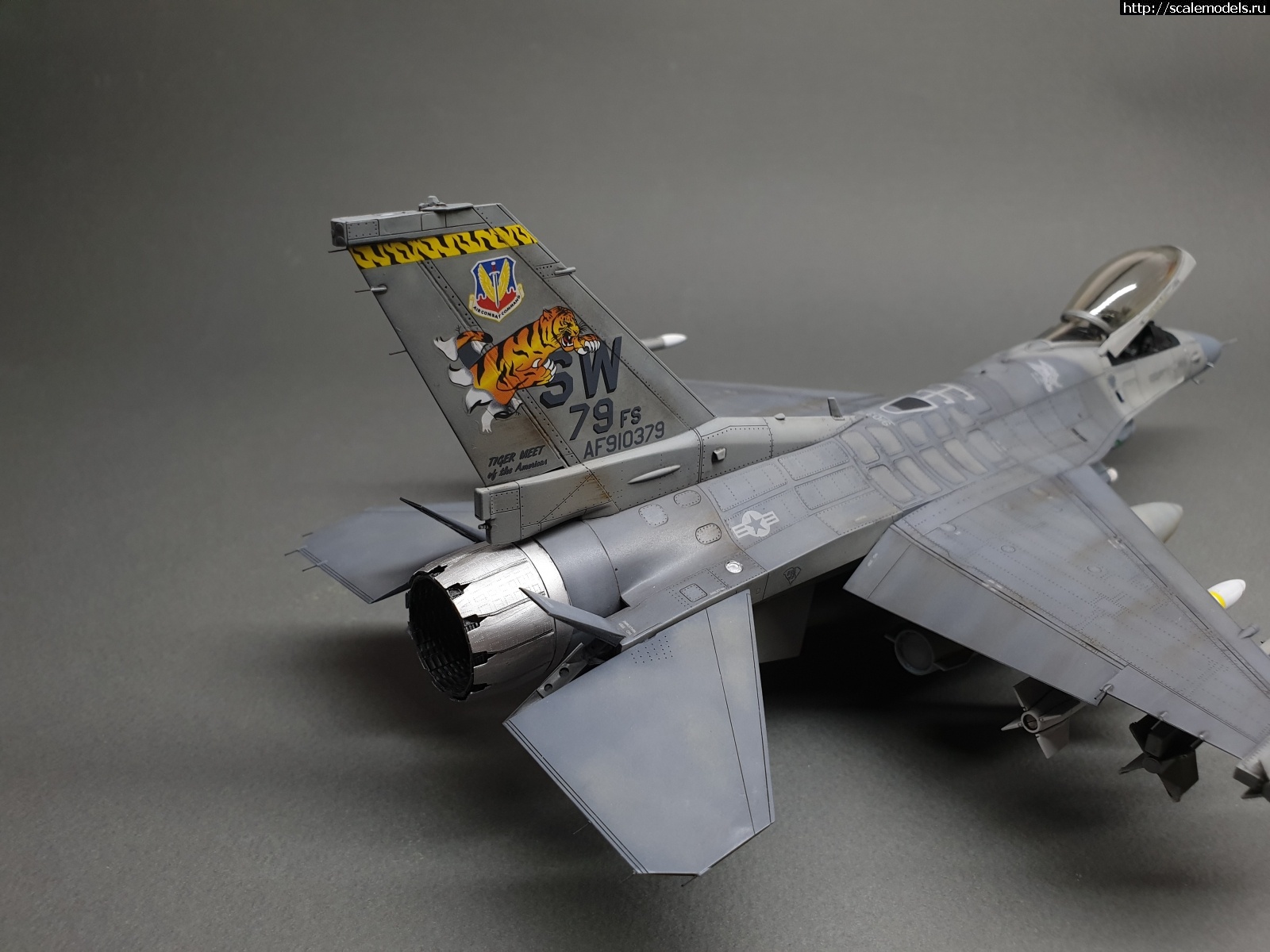 1587982933_20200427_125026.jpg : #1615307/ F-16CJ 1/48 Tamiya - !  