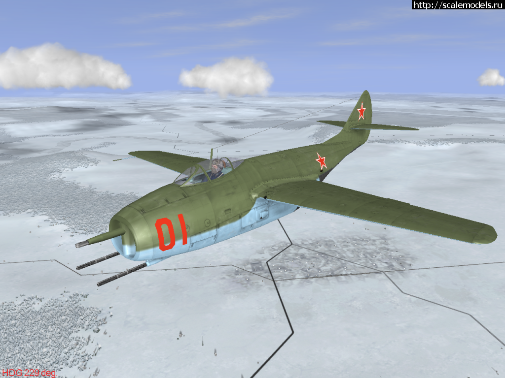 1587992312_299100-il-2-sturmovik-1946-windows-screenshot-the-mig-9fs-in-flight.png : Re:  1/72 -9/  1/72 -9(#14125) -   