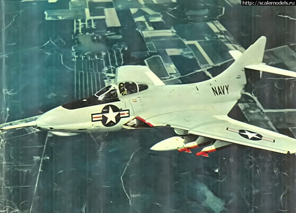 1588081440_F9F-1.jpg : #1615666/ TF-9J (F9F-8T) COUGAR 1/48 KH  