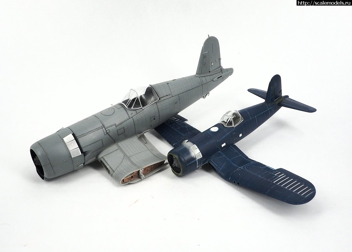 1588156589_P4281538.JPG : #1615898/ ITALERI F4U-7 1/72  